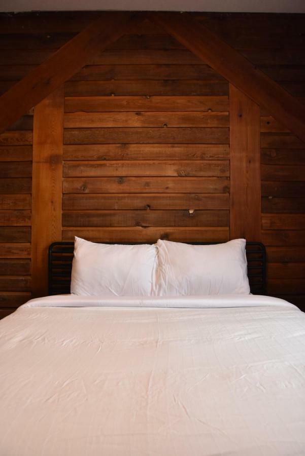 Party Hostel - The Canmore Hotel Hostel Esterno foto